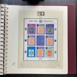 MOTIVSAMMLUNG - 150 Jahre Briefmarke - mit One Penny Black gestempelt -