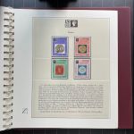 MOTIVSAMMLUNG - 150 Jahre Briefmarke - mit One Penny Black gestempelt -