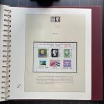 MOTIVSAMMLUNG - 150 Jahre Briefmarke - mit One Penny Black gestempelt -