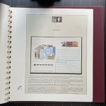MOTIVSAMMLUNG - 150 Jahre Briefmarke - mit One Penny Black gestempelt -