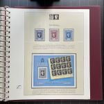 MOTIVSAMMLUNG - 150 Jahre Briefmarke - mit One Penny Black gestempelt -