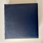 DDR Sammlung postfrisch - 1981-1990 komplett auf Borek Vordruck Ringbinder