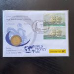 BRD 2€ Euro Numisbrief World Money Fair 2006 - 2020 ==> Aussuchen!
