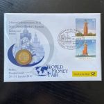 BRD 2€ Euro Numisbrief World Money Fair 2006 - 2020 ==> Aussuchen!