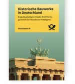 Bund MiNr. 3801 (MH 127) postfrisch - Krypto-Briefmarke Brandenburger Tor selbstklebend