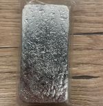 Silberbarren 1 Kg von Umicore Feinsilber 1000g 999/1000 in Originalfolie