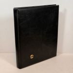 SAFE Coin Combi Münzalbum Ringbinder 864 760 schwarz gebraucht - neuwertig