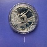 5 x 10 EURO - IAAF Leichtathletik WM 2009 ALLE PRÄGESTÄTTEN ADFGJ stempelglanz