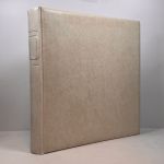 3 x LINDNER Ringbinder Standard 1102Y Weiß - gebraucht - selten & rar!