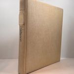 3 x LINDNER Ringbinder Standard 1102Y Weiß - gebraucht - selten & rar!