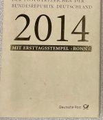 BUND Jahressammlungen Die Postwertzeichen der BRD 1991-2023 => Aussuchen!