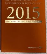 BUND Jahressammlungen Die Postwertzeichen der BRD 1991-2023 => Aussuchen!