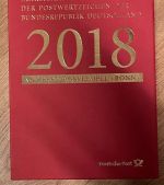 BUND Jahressammlungen Die Postwertzeichen der BRD 1991-2023 => Aussuchen!