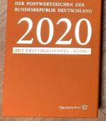 BUND Jahressammlungen Die Postwertzeichen der BRD 1991-2023 => Aussuchen!