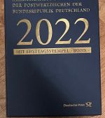 BUND Jahressammlungen Die Postwertzeichen der BRD 1991-2023 => Aussuchen!