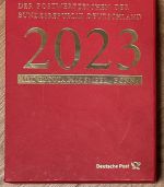 BUND Jahressammlungen Die Postwertzeichen der BRD 1991-2023 => Aussuchen!