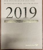 BUND Jahressammlungen Die Postwertzeichen der BRD 1991-2023 => Aussuchen!