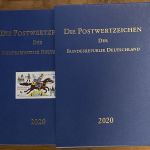 Bund Jahrbuch postfrisch - Die Postwertzeichen BRD 1974-2022, 2023 > Aussuchen!