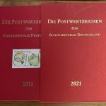 Bund Jahrbuch postfrisch - Die Postwertzeichen BRD 1974-2022, 2023 > Aussuchen!
