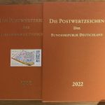 Bund Jahrbuch postfrisch - Die Postwertzeichen BRD 1974-2022, 2023 > Aussuchen!