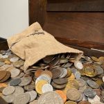 KONVOLUT Kiloware Münzen 5KG - Im Sack der Bundesbank - Europa alle Welt LOT