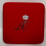 MONACO 2 EURO 2011 BU - Hochzeit Albert II. & Charlene im Etui mit Zertifikat
