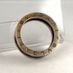 BULGARI Zero B RING Silber 925 - Sterlingssilber gebraucht - Gr. 63