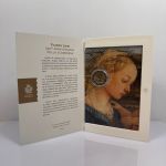 San Marino 2 Euro 2019 - Filippo Lippi - Original im Blister OVP