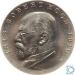 DDR 5 Mark 1968 - Robert Koch - stempelglanz - J.1522