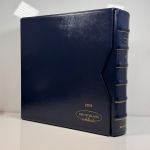 DEUTSCHLAND Exklusiv 2019 Ringbinder mit Kassette + Vordruck - gebraucht