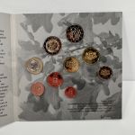 LETTLAND 2021 Kursmünzensatz KMS BU - original OVP in Blister