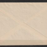 Bund / BRD Nr. 113-115 auf FDC, Ersttagsbrief mit rotem Ersttagssonderstempel