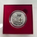 Österreich 10 Euro 2021 - Ritter BRÜDERLICHKEIT - Silber PP - Etui original