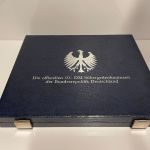 Münzkassette Schatulle für 48 x 10 Euro Münzen ohne Kapseln gebraucht