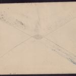 Zeppelin Brief LZ 127 Landungsfahrt nach Ungarn Ungarische Post Sieger 102 Bb