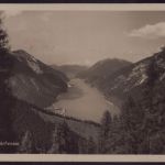 Zeppelin Postkarte LZ 127 Fahrt Vaduz-Lausanne 1931 Sieger 110 A