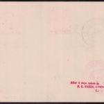 Zeppelin Brief LZ 127 9. Südamerikafahrt 1935 Bordpost Sieger 313 A