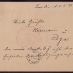 Zeppelin Postkarte LZ 129 1. Nordamerikafahrt 1936 Sieger 406 A