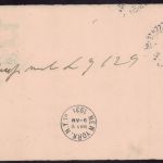 Zeppelin Brief LZ 129 1. Nordamerikafahrt Bordpost 1936 Sieger 407 A