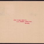 Zeppelin Brief LZ 129 4. Nordamerikafahrt Bordpost 1936 Sieger 420 A