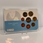 FINNLAND Suomi Kursmünzensatz KMS 2006 im original Blister (3,88€)