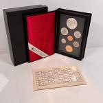 Kanada 1991 KMS Kursmünzensatz PP Coin Set Proof 1 Dollar Silber (2,91 CAD)