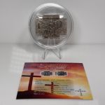 Kamerun 100 Francs CFA 2018 - Resurrection of Jesus Christ - 1/750