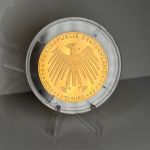 10 EURO 2014 G - Grimms Märchen Hänsel und Gretel - mit 24K Goldauflage