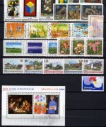 LIECHTENSTEIN LT Jahrgang 2000-2023 postfrisch komplett => AUSSUCHEN!