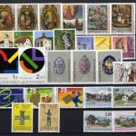 LIECHTENSTEIN LT Jahrgang 2000-2023 postfrisch komplett => AUSSUCHEN!