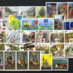LIECHTENSTEIN LT Jahrgang 2000-2023 postfrisch komplett => AUSSUCHEN!