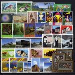 LIECHTENSTEIN LT Jahrgang 2000-2023 postfrisch komplett => AUSSUCHEN!