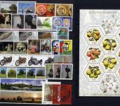 LIECHTENSTEIN LT Jahrgang 2000-2023 postfrisch komplett => AUSSUCHEN!