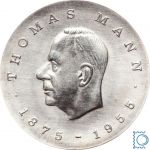 DDR 5 Mark 1975 - Thomas Mann - stempelglanz - J.1556